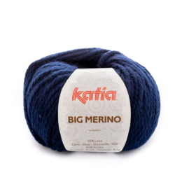 Katia Big Merino 5 - Donker blauw