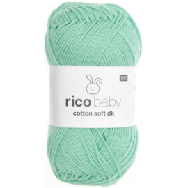 Rico Baby B Cotton Soft DK 083 aquamarin