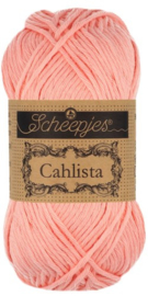 Scheepjes Cahlista 264 Light Coral