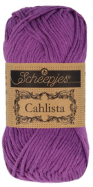 Scheepjes Cahlista  282 Ultra Violet