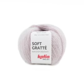 Katia Soft Gratte 67 - Steengrijs