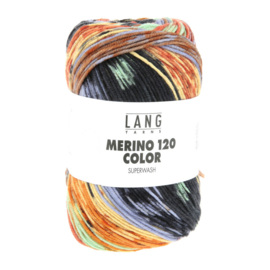 Lang Yarns Merino 120 Color | 47.0008