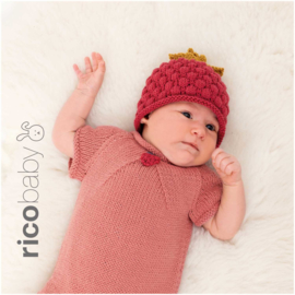 Rico Baby B Cotton Soft DK 066 holunder