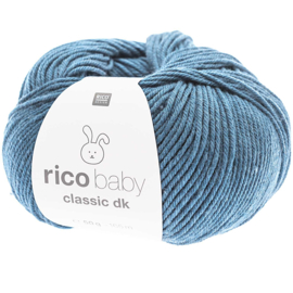 Rico Design B CLASSIC DK GRUEN-BLAU