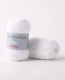 Phildar Tropical jurk Josine