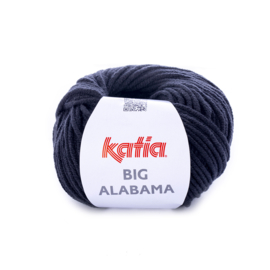 Katia Big Alabama 2 - Zwart
