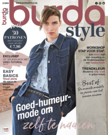 Burda style februari 2024