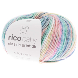 Rico Design B Classic PR DK Multicolor