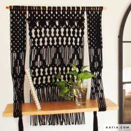 KATIA MACRAMÉ HANGPLANK DOOR @KNITTINGTHESKYLINE