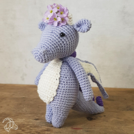 HardiCraft Haakpakket amigurumi Syl Draak
