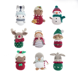 Rico Design Creative Ricorumi dk Christmas CAL Box 2