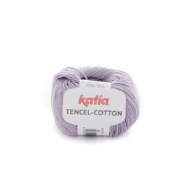 Katia Tencel-Cotton 24 - Licht lila