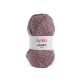 Katia Alaska 37 - Medium bleekrood