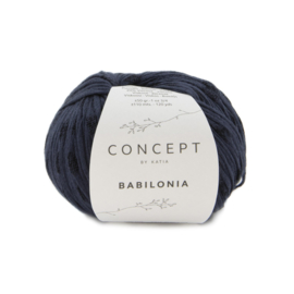 Katia Concept Babilonia 69 - Oceaanblauw