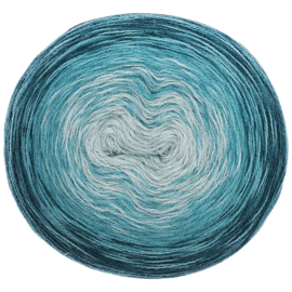 Rico Creative Wool Degrade 003 petrol