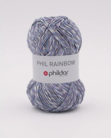 Phildar Rainbow trui Femme