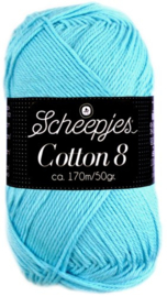 Scheepjes Cotton 8 622