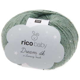 Rico Design Baby Dream Tweed dk Moos