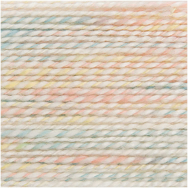 Rico Creative Lazy Hazy Summer Cotton 001 pastel