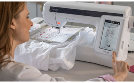 Brother Expedition Innov-is BX1e borduurmachine