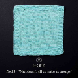 Simy's Hope SOCK 1x100g -13 What doesn't kill us makes …