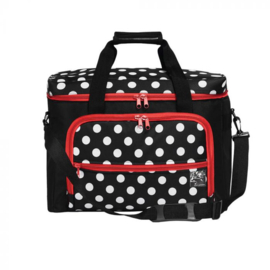 PRYM 612631 POLKA NAAIMACHINE TAS 44X20X35CM