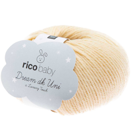 Rico Baby B Dream Uni DK 012 Creme