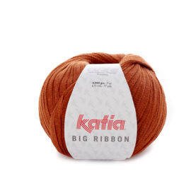 Katia Big Ribbon 7 - Roestbruin
