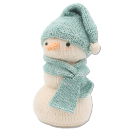 HardiCraft Haakpakket amigurumi Seb Sneeuwpop