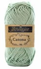 Scheepjes Catona 402 Silver Green