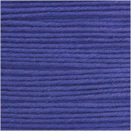 Rico Design Essentials Organic Cotton aran violet