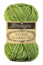 Scheepjes Stone Washed XL 846 Canada Jade