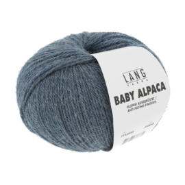 Lang Yarns Bay Alpaca  | 719.0233