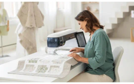 Brother Aveneer EV1 naai-, quilt- en borduurmachine