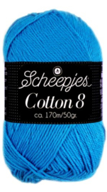 Scheepjes Cotton 8 563