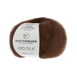 Austermann Kid Silk cognac # 50