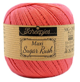 Scheepjes Maxi Sugar Rush 256 Cornelia Rose
