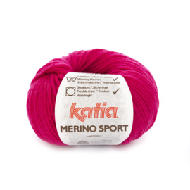 Katia Merino Sport 35 - Fuchsia