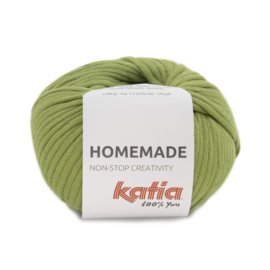 Katia Homemade 104 - Mintgroen