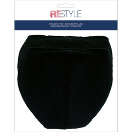 Restyle 028.601 Schoudervulling .L x B x H: 165 x 145 x 30mm - Kleur 000