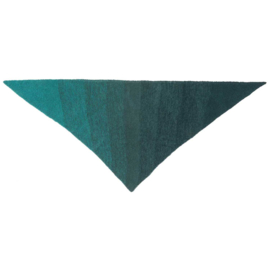 Rico Creative Wool Degrade 014 turquoise