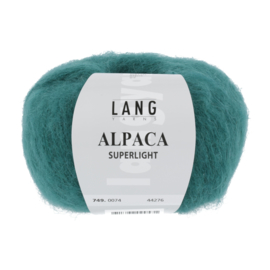 Lang Yarns Alpaca Superlight 0074