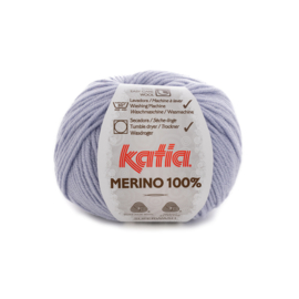 Katia Merino 100% 81 - Licht lila