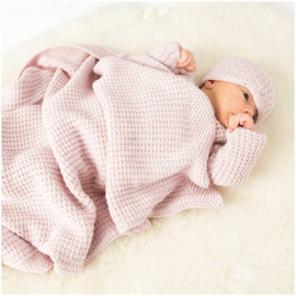 Rico Baby B Cotton Soft DK 052 lichtroze