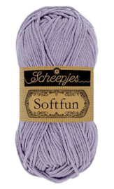 Scheepjes Softfun 2619 Periwinkle