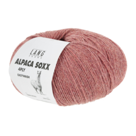 Lang Yarns Alpaca Soxx 4 draads 0029