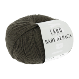 Lang Yarns Baby Alpaca  | 719.0268