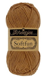 Scheepjes Softfun 2633 Tawny