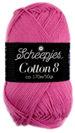 Scheepjes Cotton 8 653