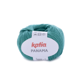 Katia Panama 76 - Mintgroen